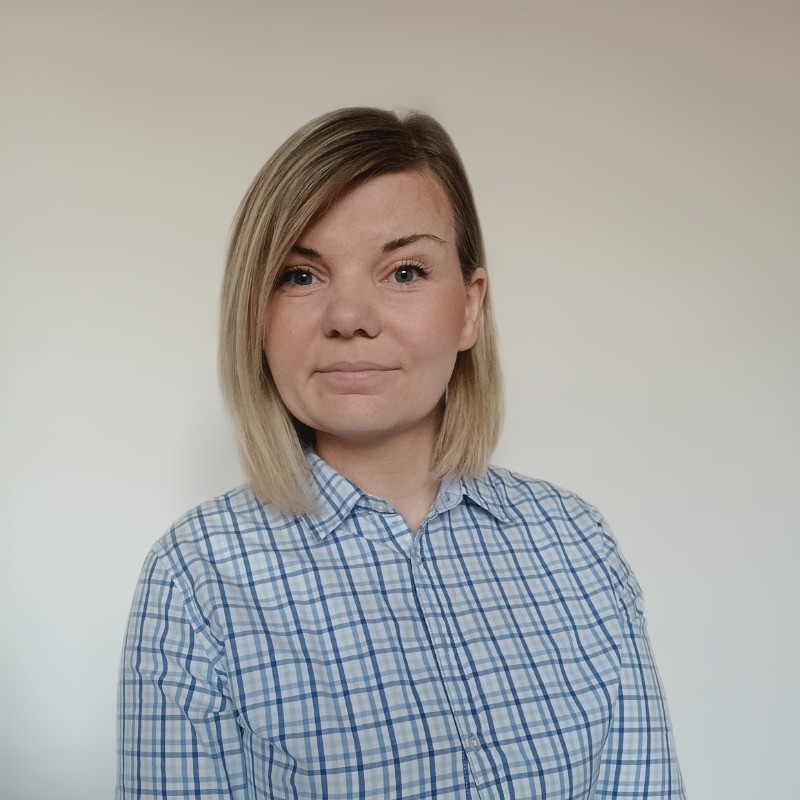 hosting na start Agnieszka Malińska
